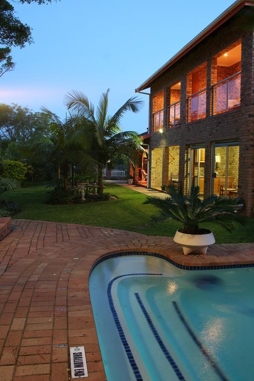 Duneside Guest House Richards Bay Eksteriør billede